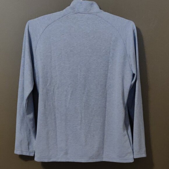 Travis Mathew Upgraded 1/4 Zip Pullover Heather Grey SIZE LARGE NEW WITH… - Picture 4 of 8